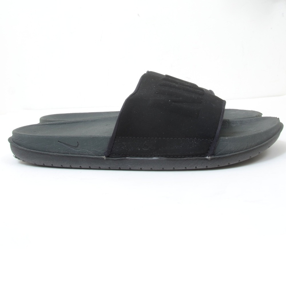 Nike Off Court Slide Slip-on Sandal - Men's 9 Signature Embossed Strap